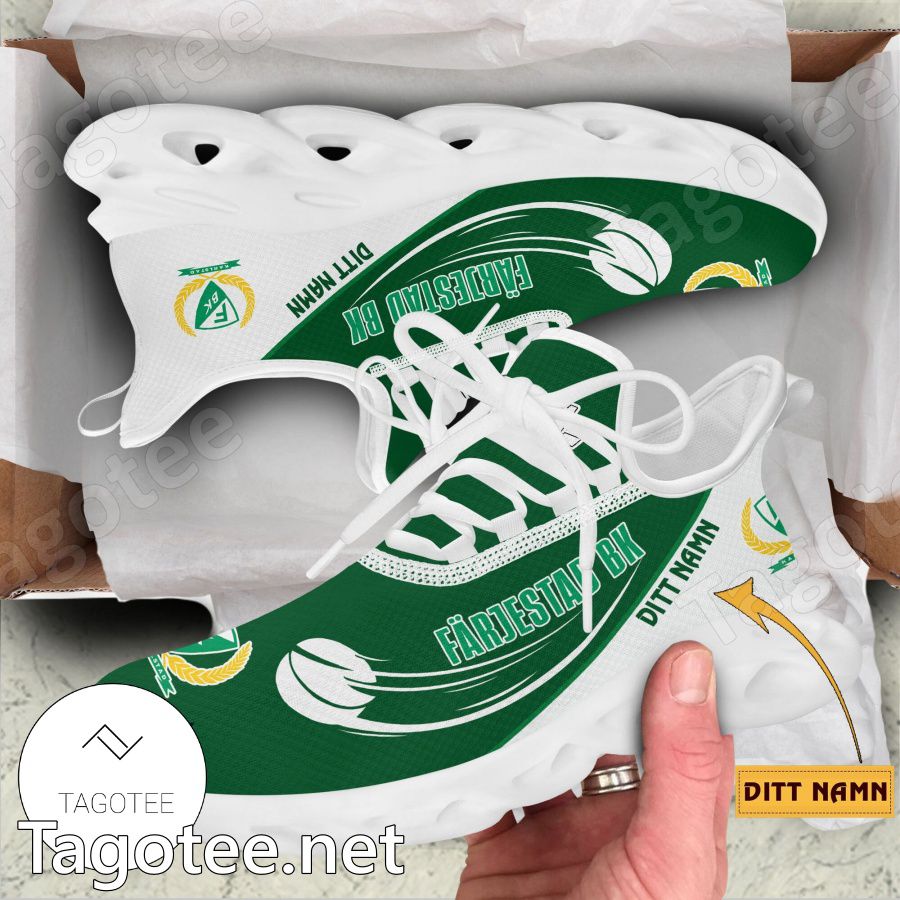 Farjestad BK Running Max Soul Shoes b