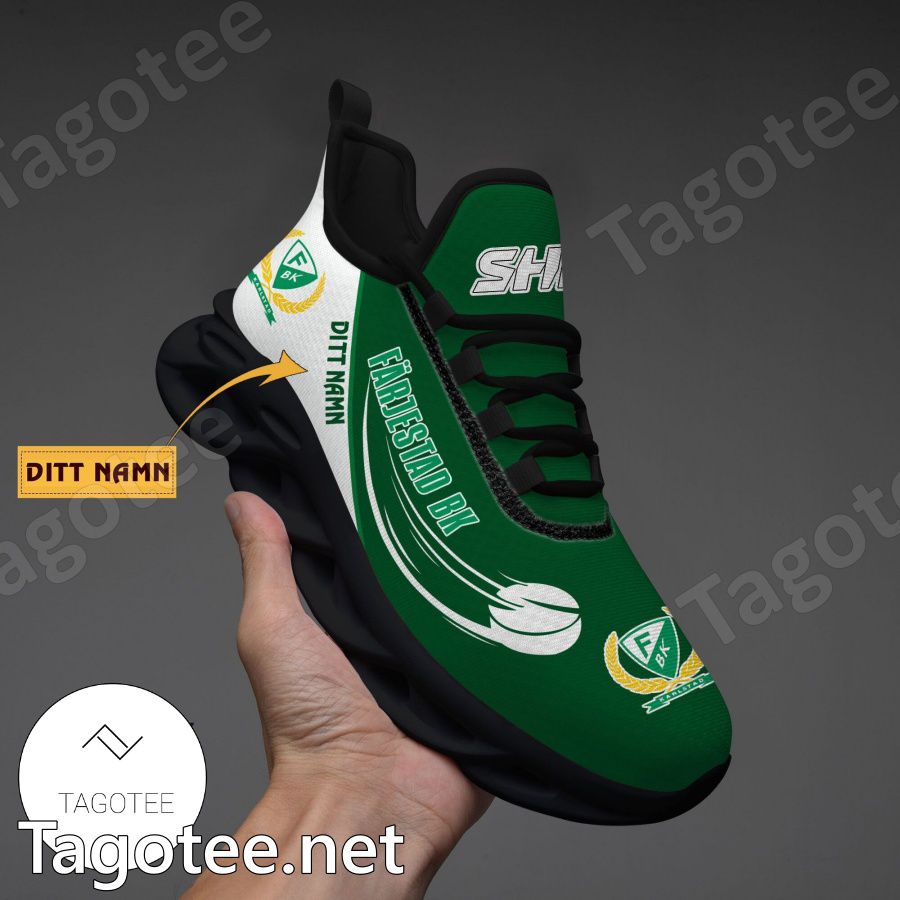 Farjestad BK Running Max Soul Shoes c