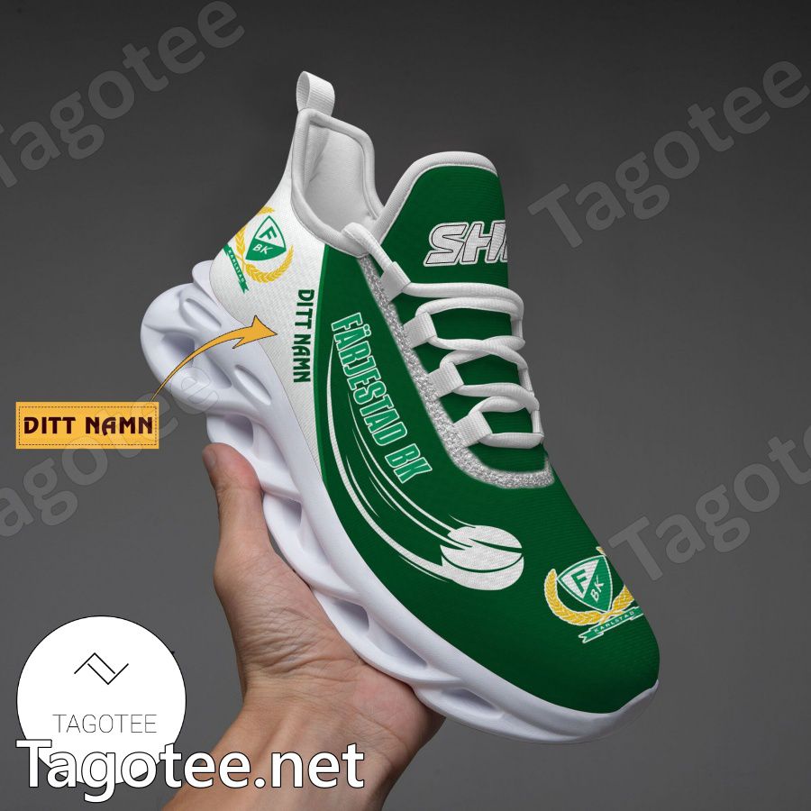 Farjestad BK Running Max Soul Shoes