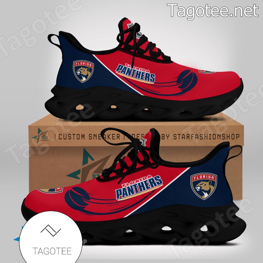 Florida Panthers Running Max Soul Shoes c