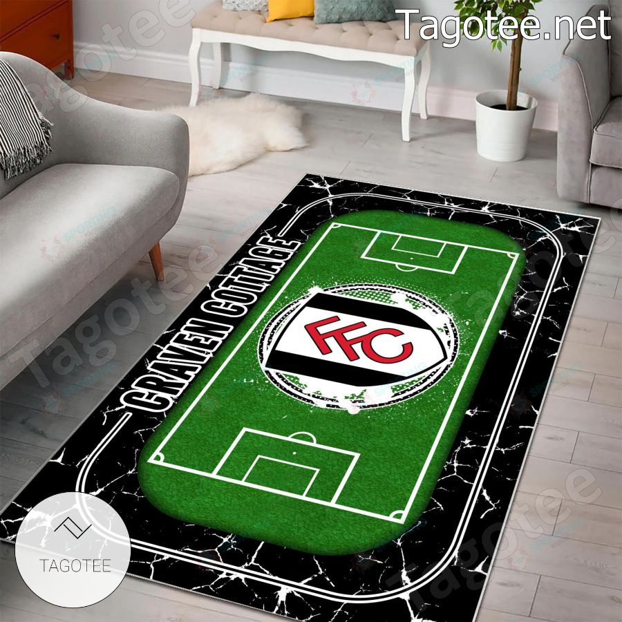Fulham F.C Sport Floor Rugs b