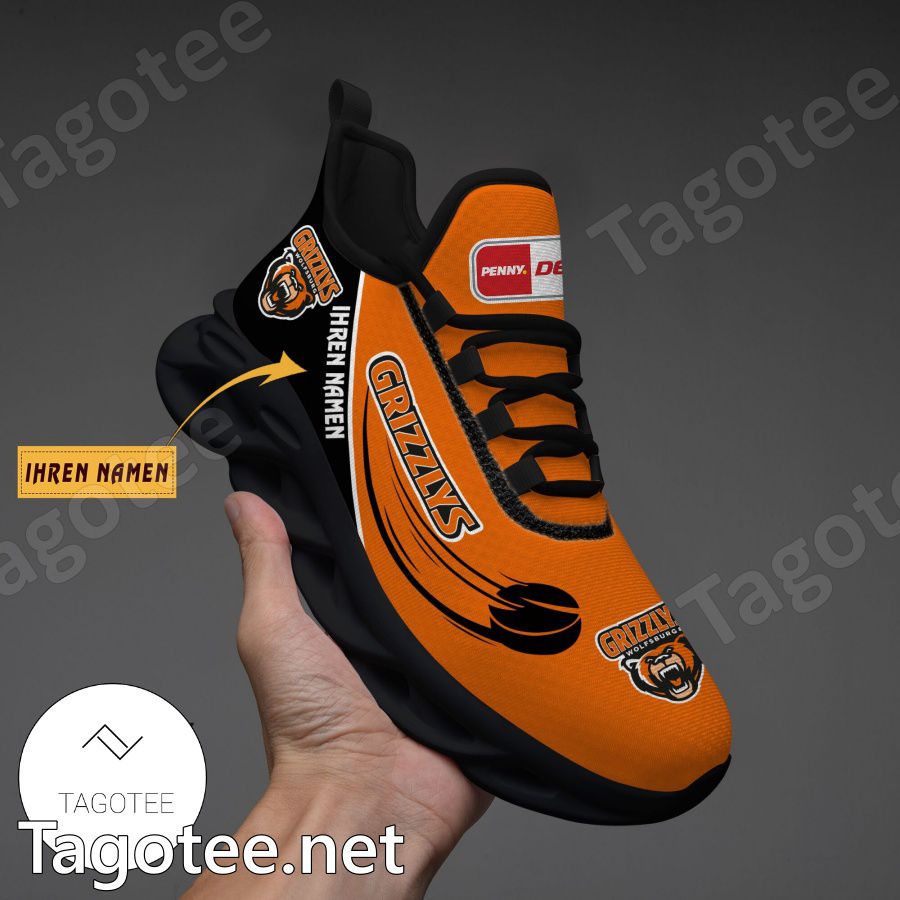 Grizzlys Wolfsburg Running Max Soul Shoes c