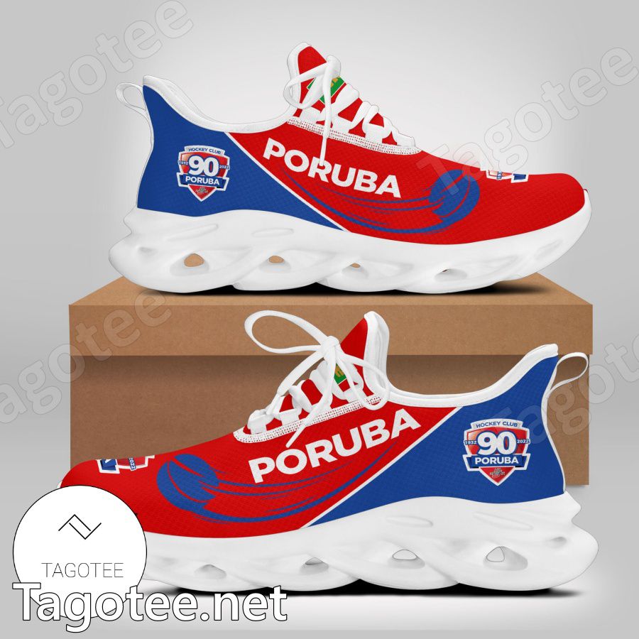 HC RT Torax Poruba Running Max Soul Shoes a