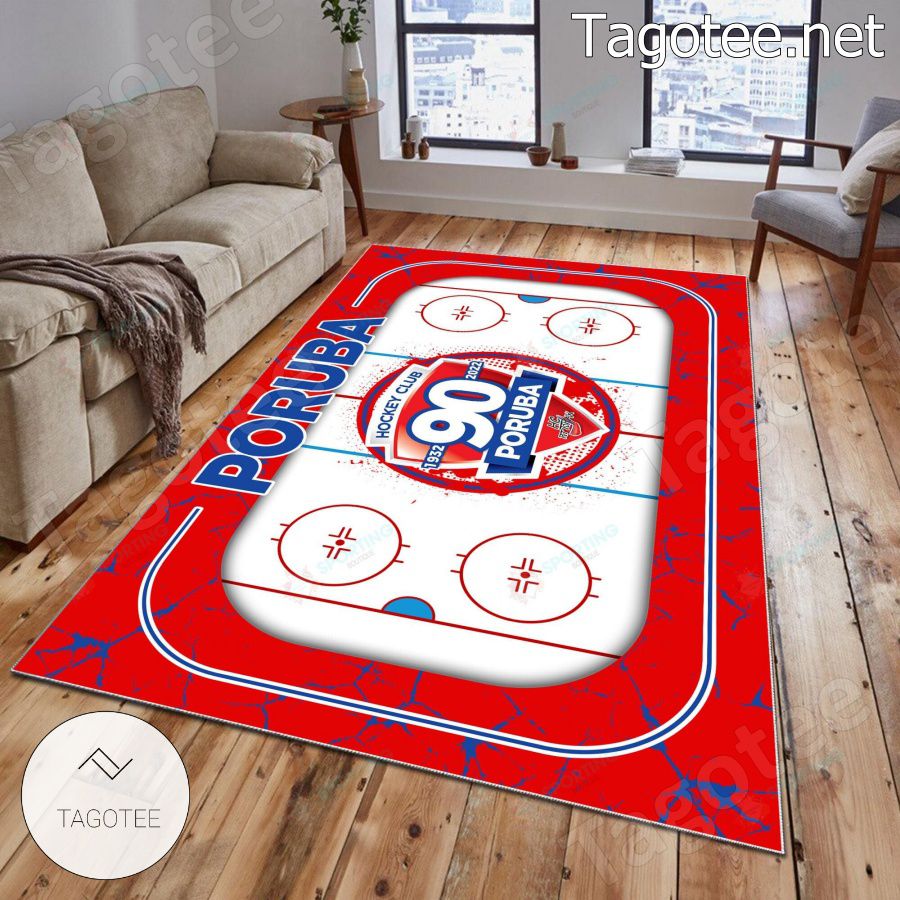 HC RT Torax Poruba Sport Floor Rugs - Tagotee