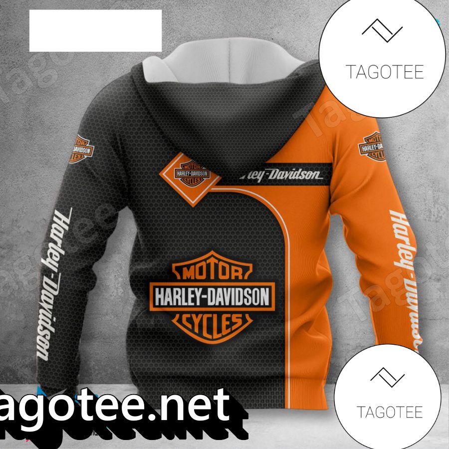 Harley-Davidson Logo Unisex Shirt Apparel - Tagotee