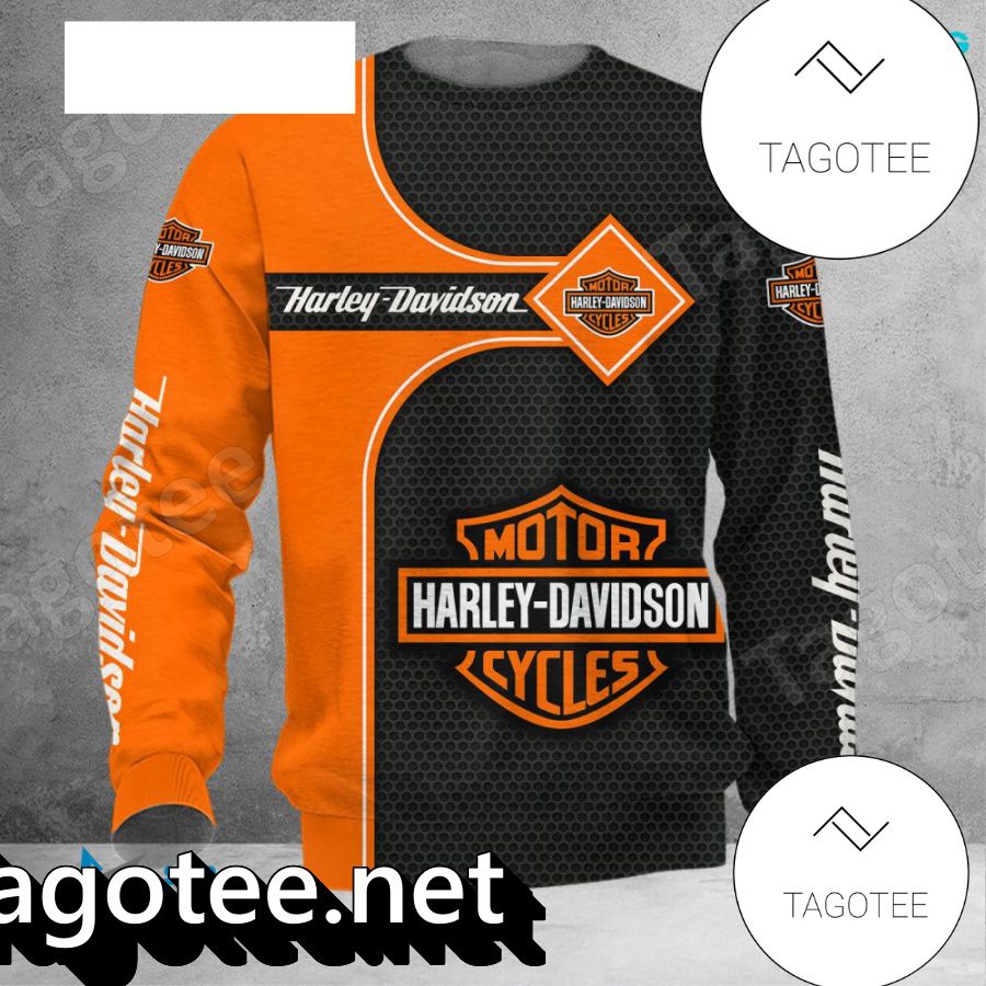 Harley-Davidson Logo Unisex Shirt Apparel - Tagotee