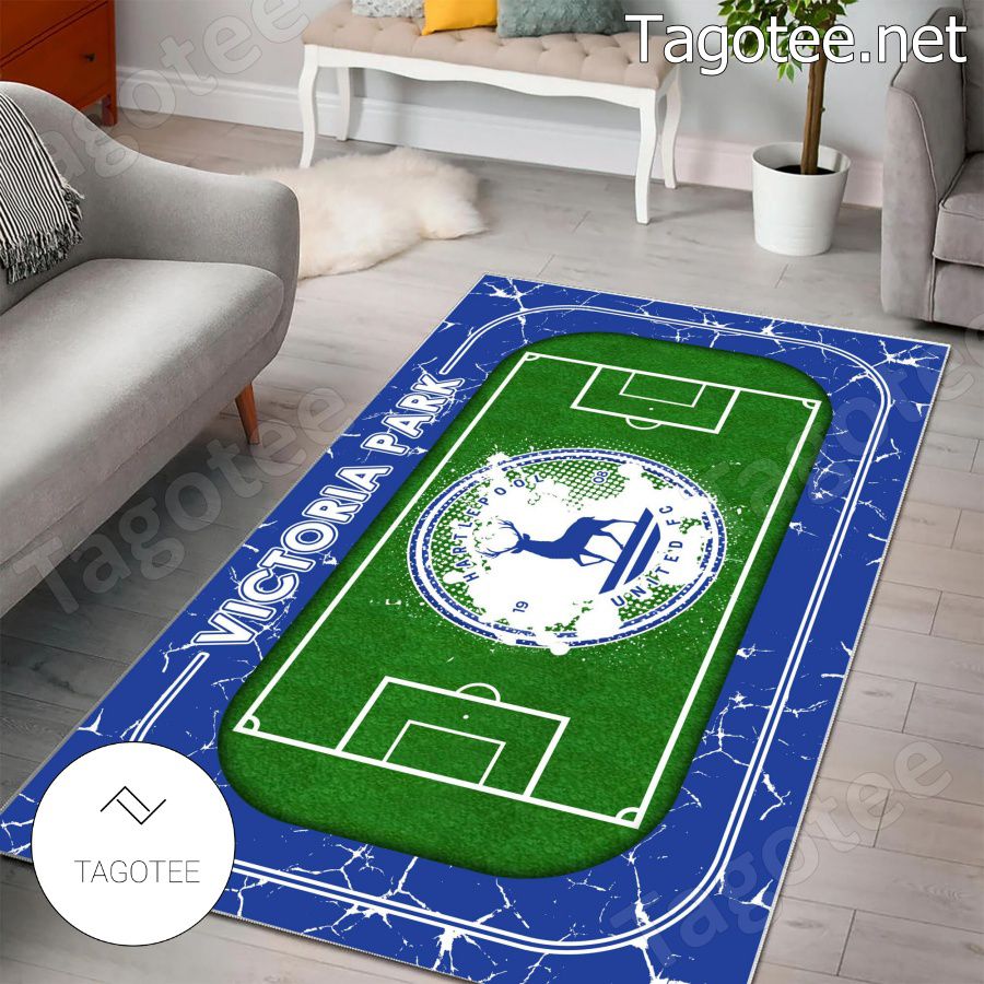 Hartlepool United Sport Rugs Carpet b