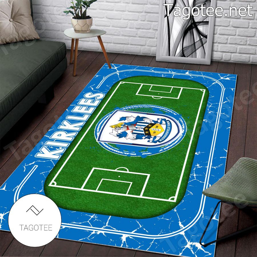 Huddersfield Town A.F.C Sport Rugs Carpet - Tagotee