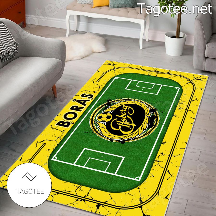 IF Elfsborg Sport Rugs Carpet b