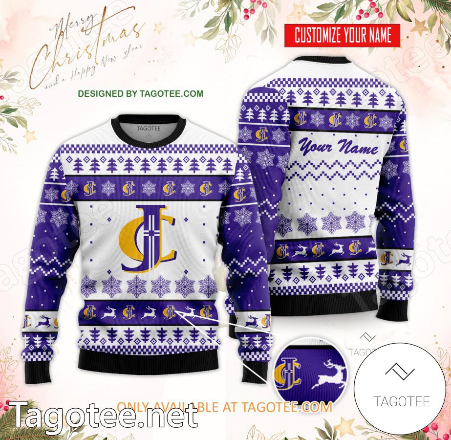 Men's Los Angeles Lakers Gold Ugly - Sweater