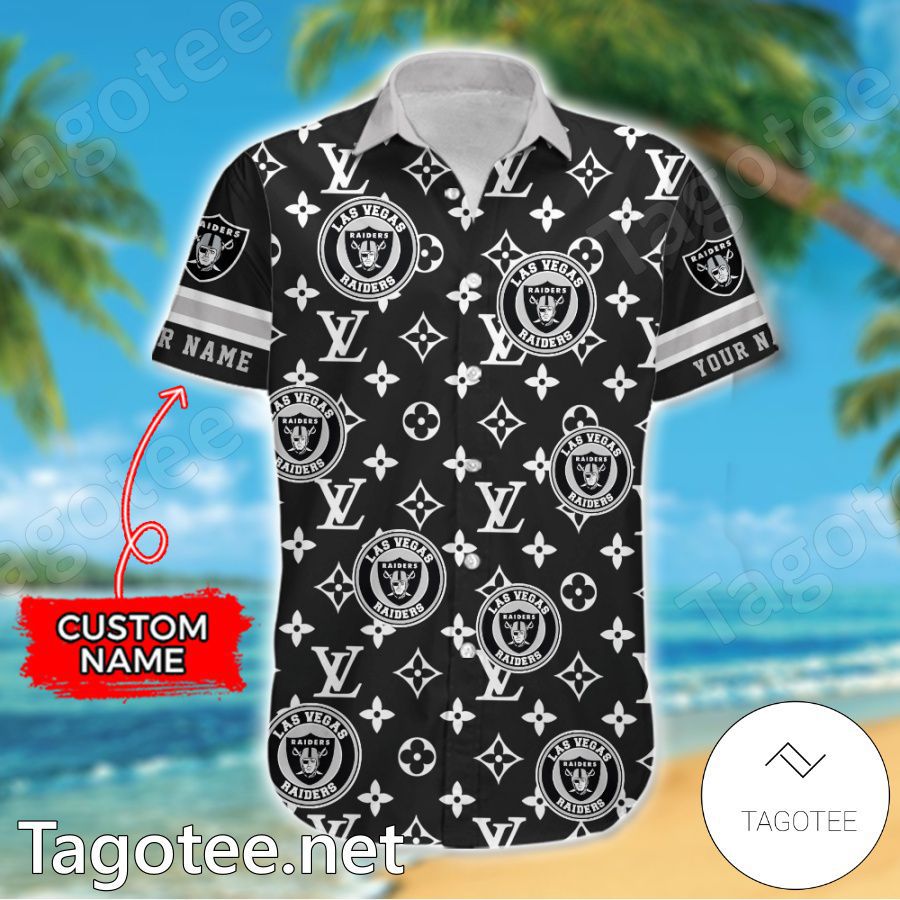 Personalized Los Angeles Chargers Louis Vuitton Pattern Hawaiian Shirt -  StirTshirt