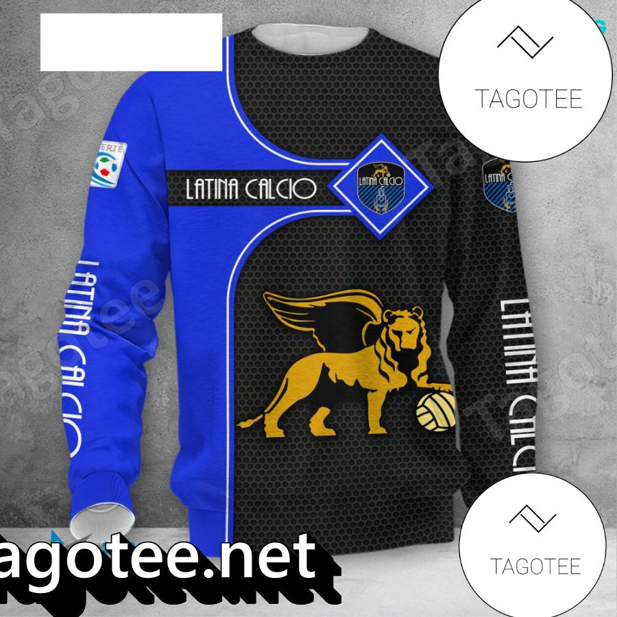 Latina Calcio 1932 Logo Unisex Shirt Apparel Tagotee