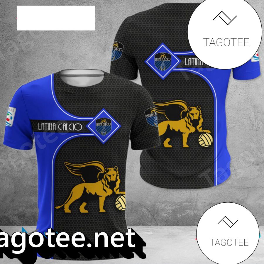 Latina Calcio 1932 Logo Unisex Shirt Apparel Tagotee