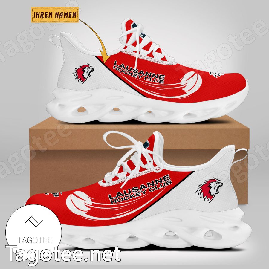 Lausanne Hockey Club Running Max Soul Shoes c
