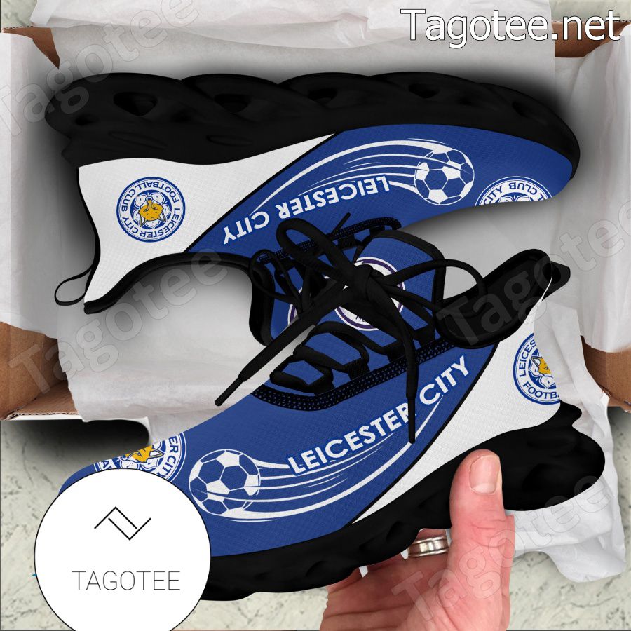 Leicester City F.C Club Max Soul Shoes c
