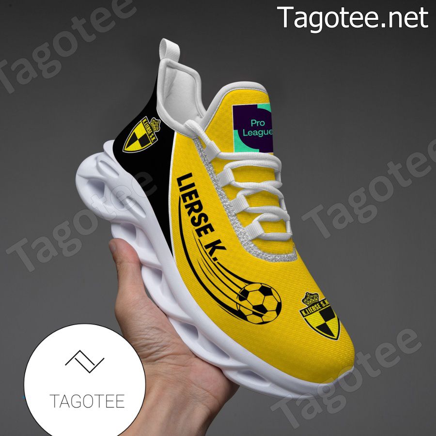Lierse Kempenzonen Club Max Soul Shoes
