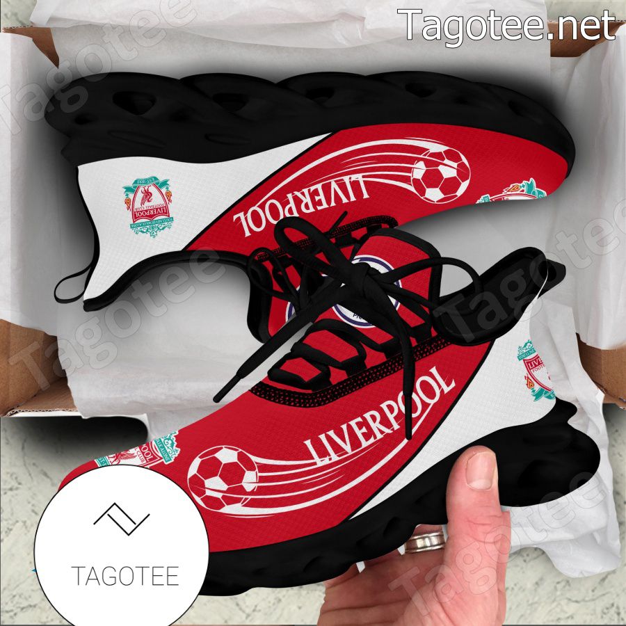 Liverpool F.C Club Max Soul Shoes c