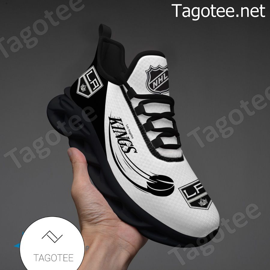 Los Angeles Kings Running Max Soul Shoes c
