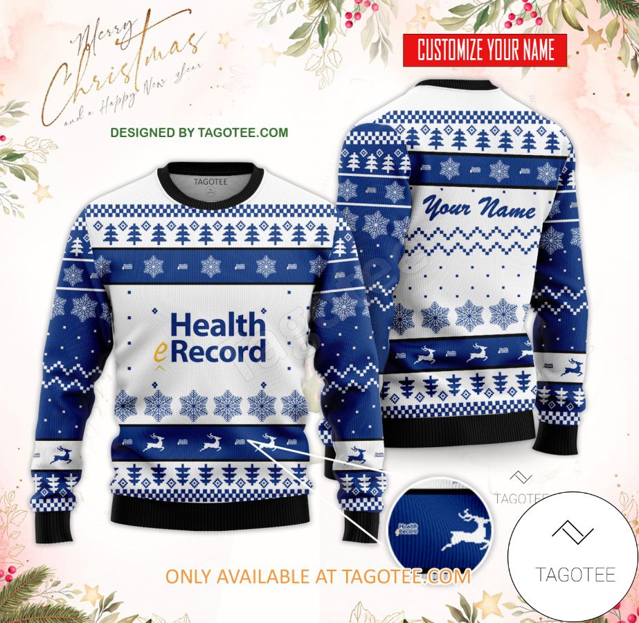 Margaret H Rollins School of Nursing at Beebe Medical Center Custom Ugly Christmas Sweater - MiuShop