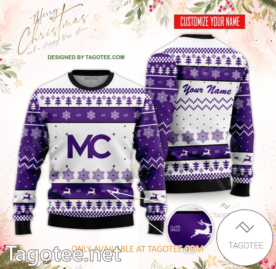 Personalized Minnesota Vikings Ugly Sweater - T-shirts Low Price