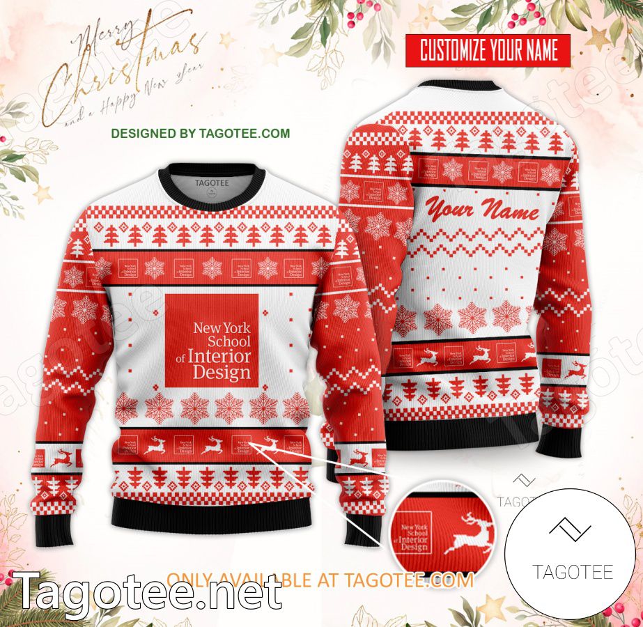 New York Rangers Hockey Custom Ugly Christmas Sweater - EmonShop - Tagotee