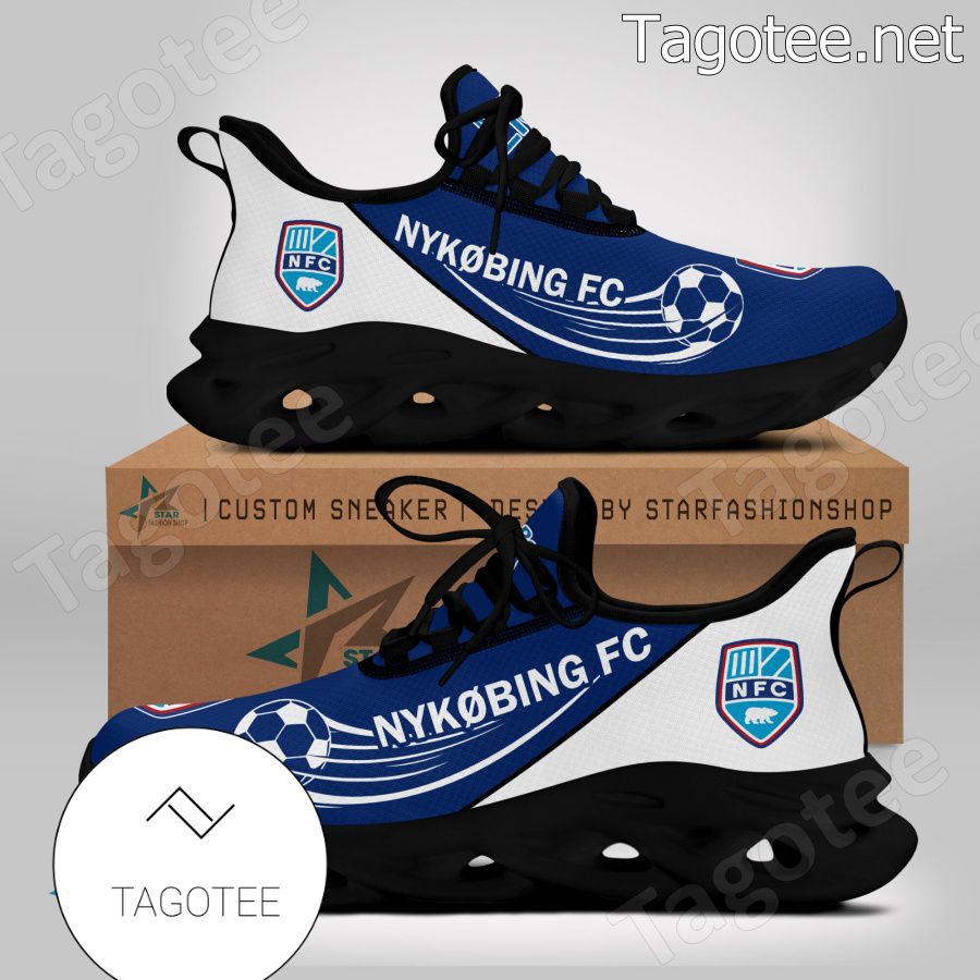 Nykøbing FC Club Max Soul Shoes b