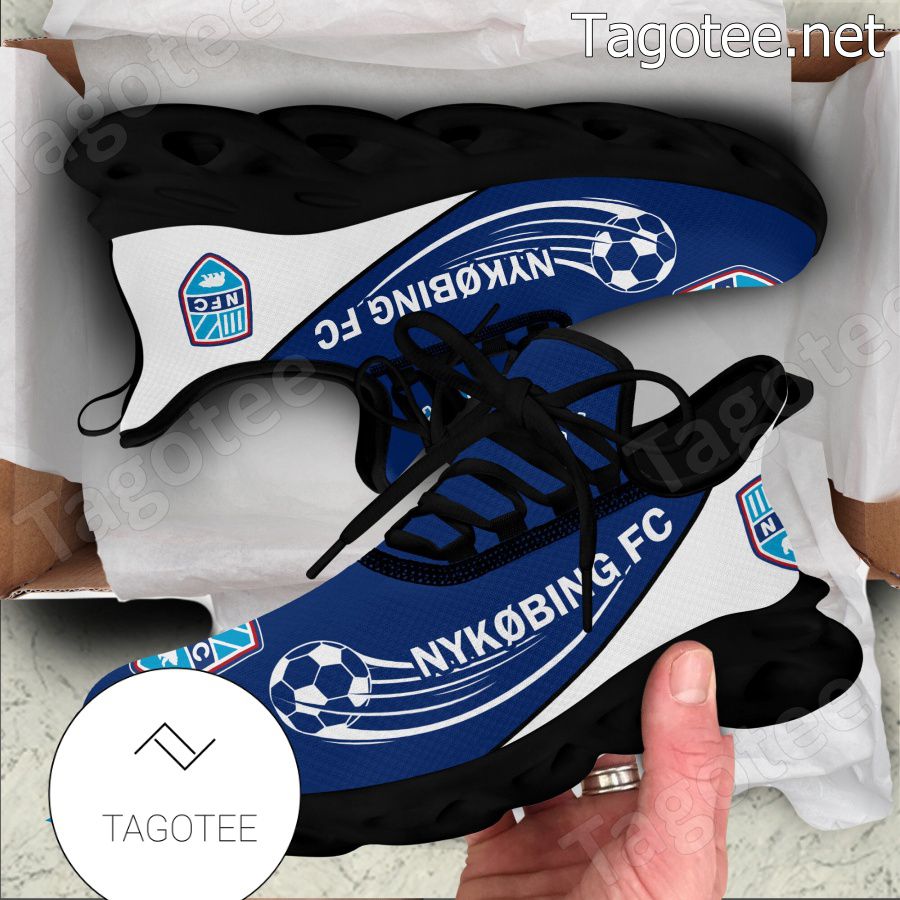 Nykøbing FC Club Max Soul Shoes c
