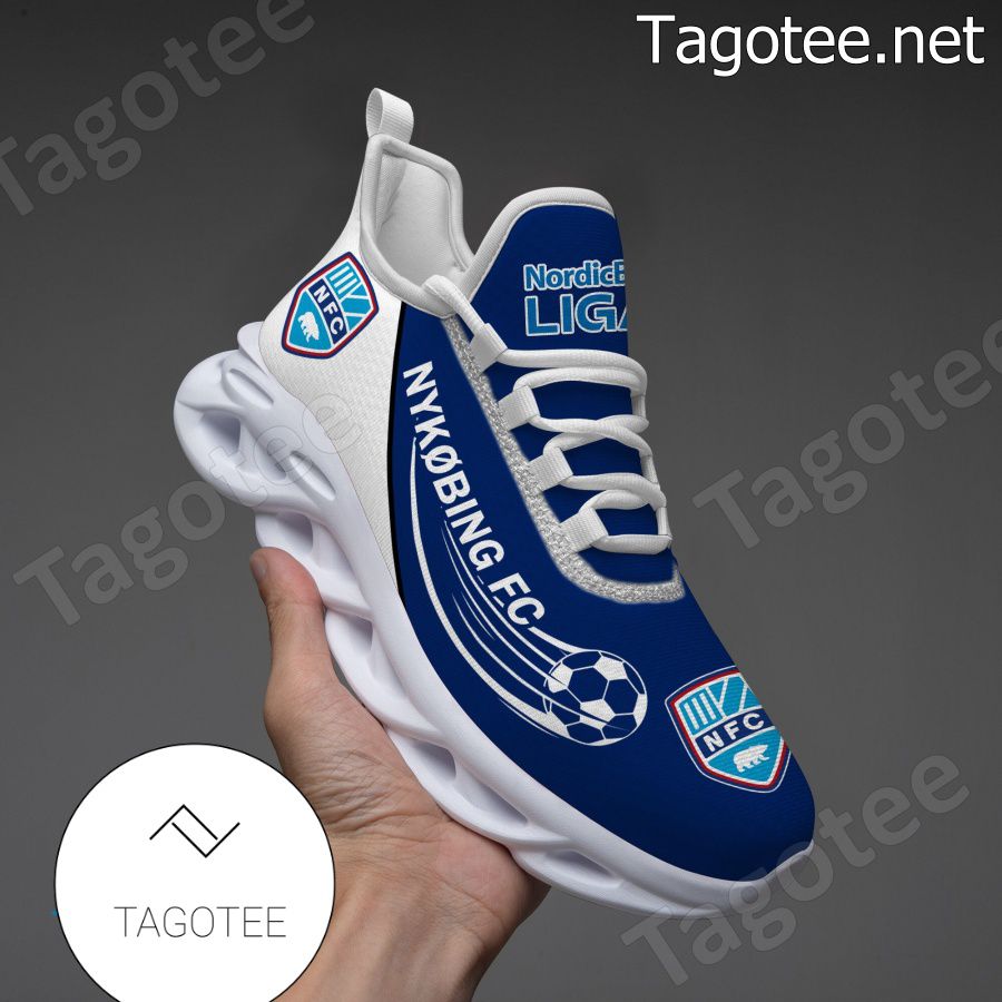 Nykøbing FC Club Max Soul Shoes