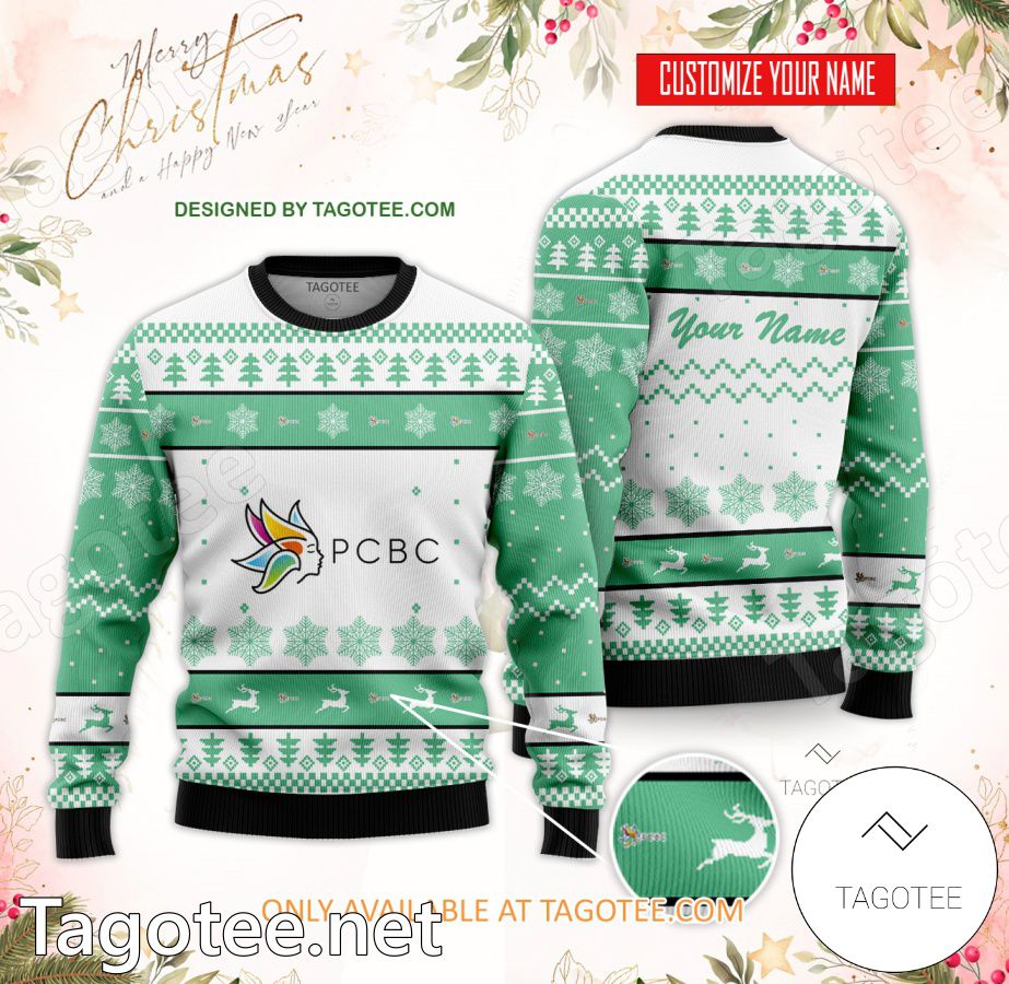 Ponca City Beauty College Custom Ugly Christmas Sweater - MiuShop