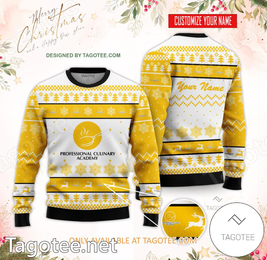 University at Buffalo Logo Custom Ugly Christmas Sweater - BiShop - Tagotee