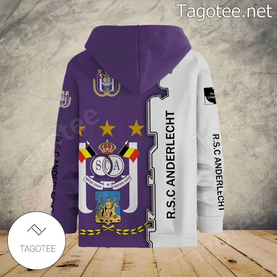 RSC Anderlecht, Logopedia