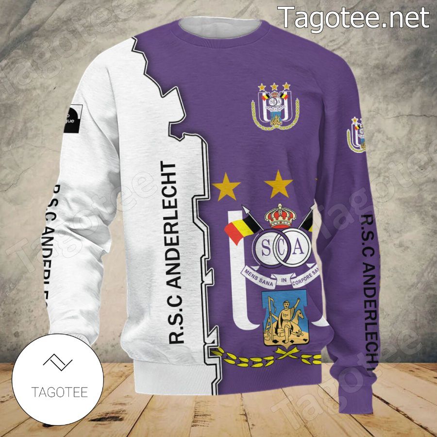 RSC Anderlecht, Logopedia