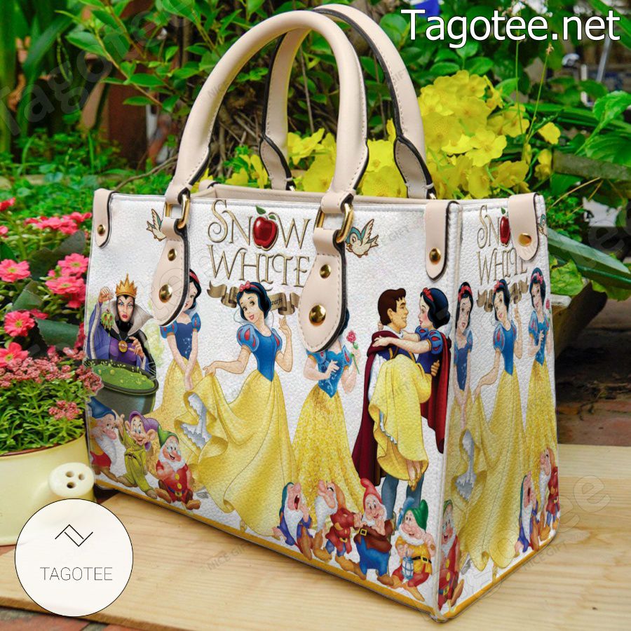 Snow White Handbag a