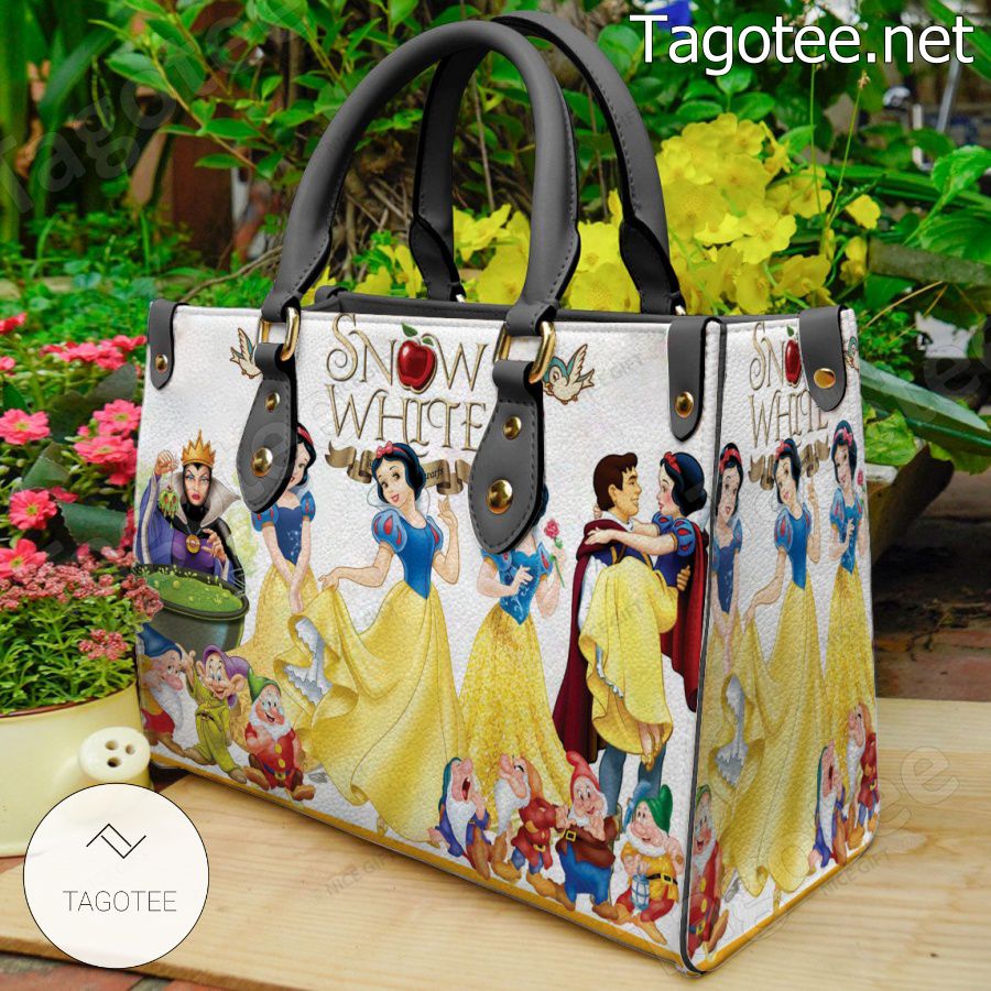Snow White Handbag