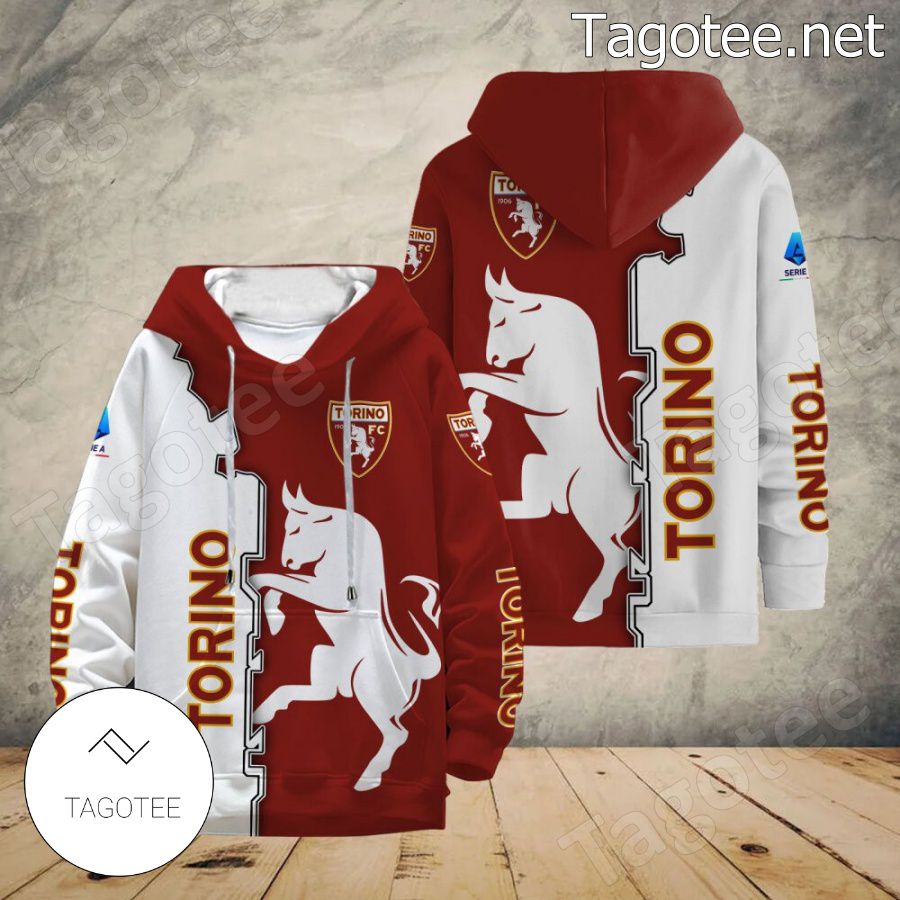 Torino Football Club Logo Unisex Shirt Apparel - Tagotee