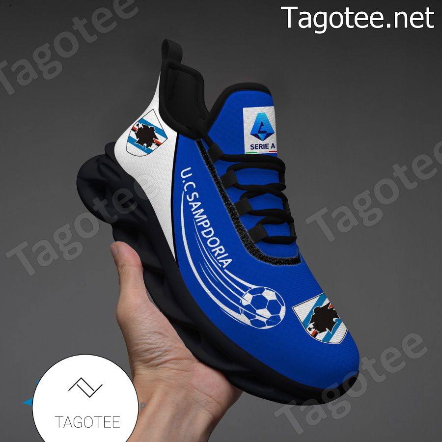 U.C. Sampdoria Running Max Soul Shoes c