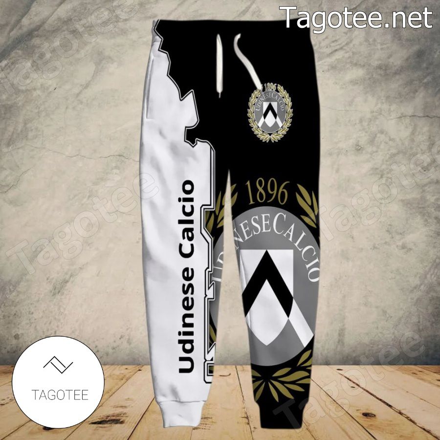 Udinese Calcio 1896 Logo Unisex Shirt Apparel x