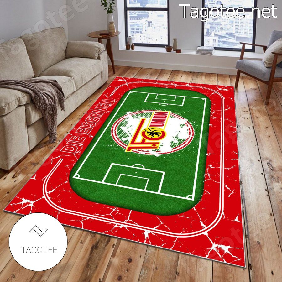 Union Berlin Sport Rugs Carpet