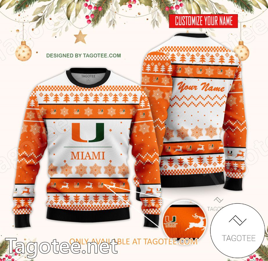 Boise State Broncos NCAA Football Knit Pattern Ugly Christmas Sweater -  Tagotee