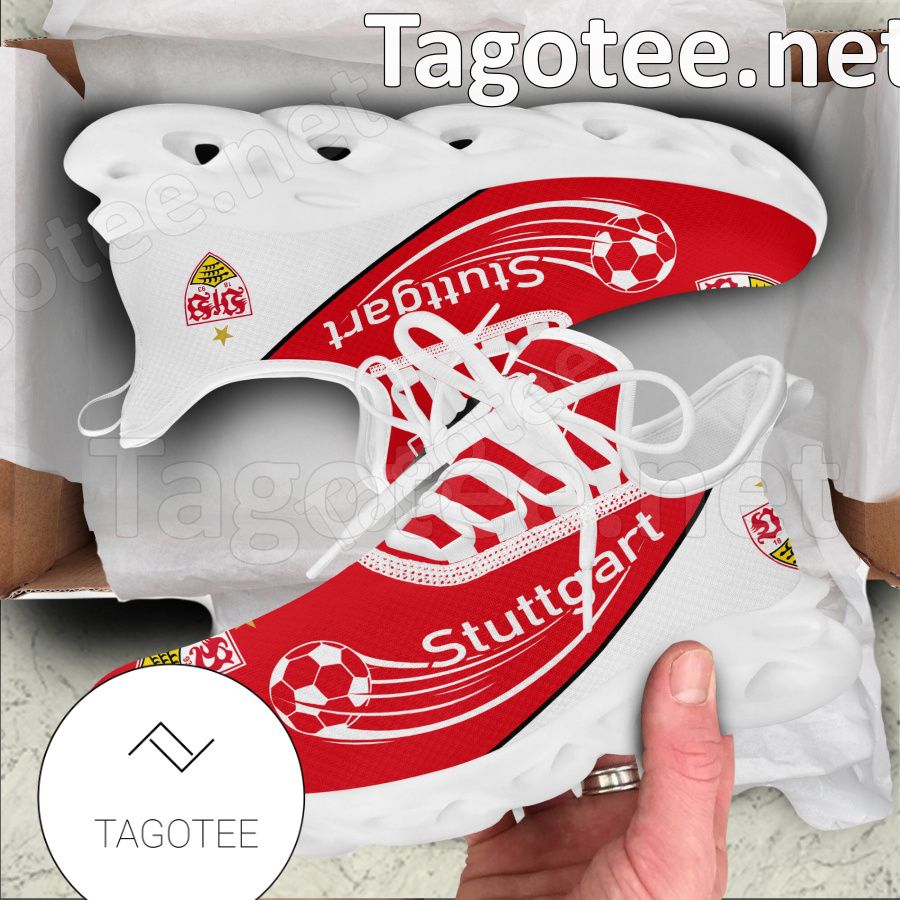 VfB Stuttgart Running Max Soul Shoes a