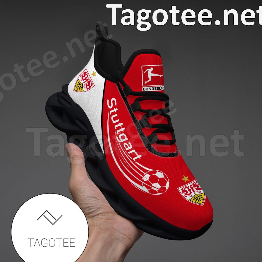 VfB Stuttgart Running Max Soul Shoes b