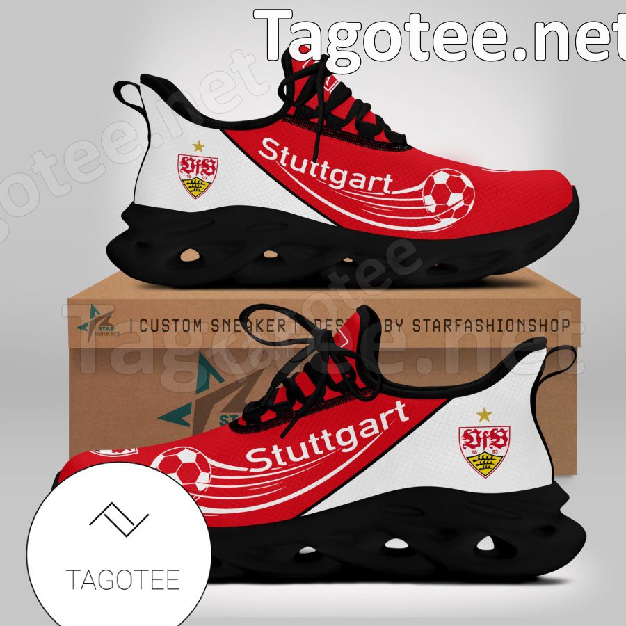 VfB Stuttgart Running Max Soul Shoes c