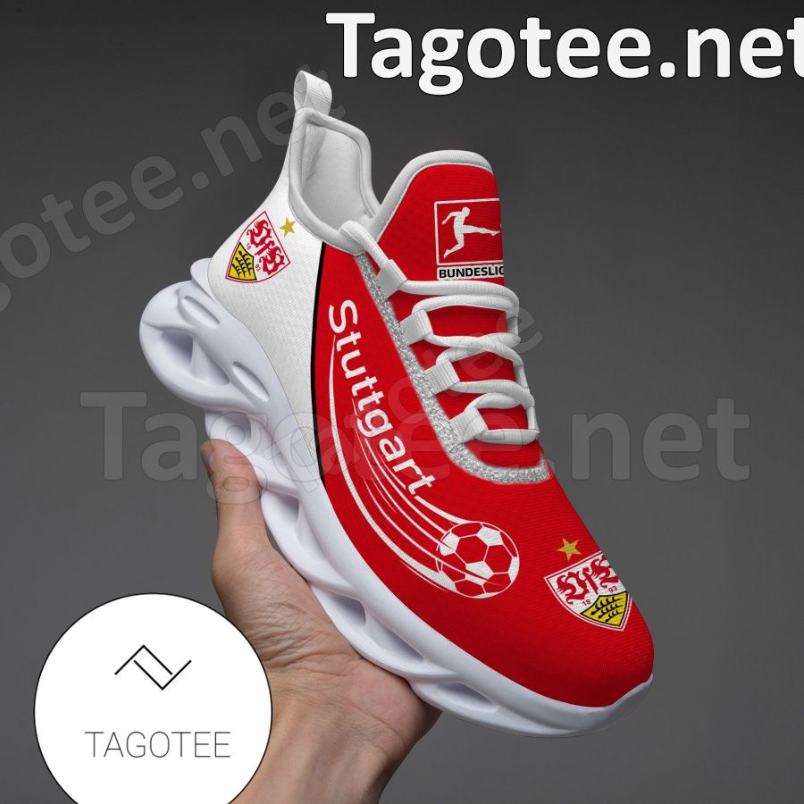 VfB Stuttgart Running Max Soul Shoes