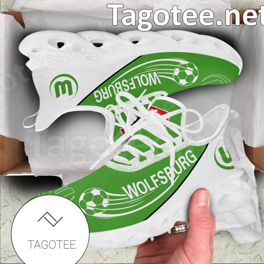 VfL Wolfsburg Running Max Soul Shoes a