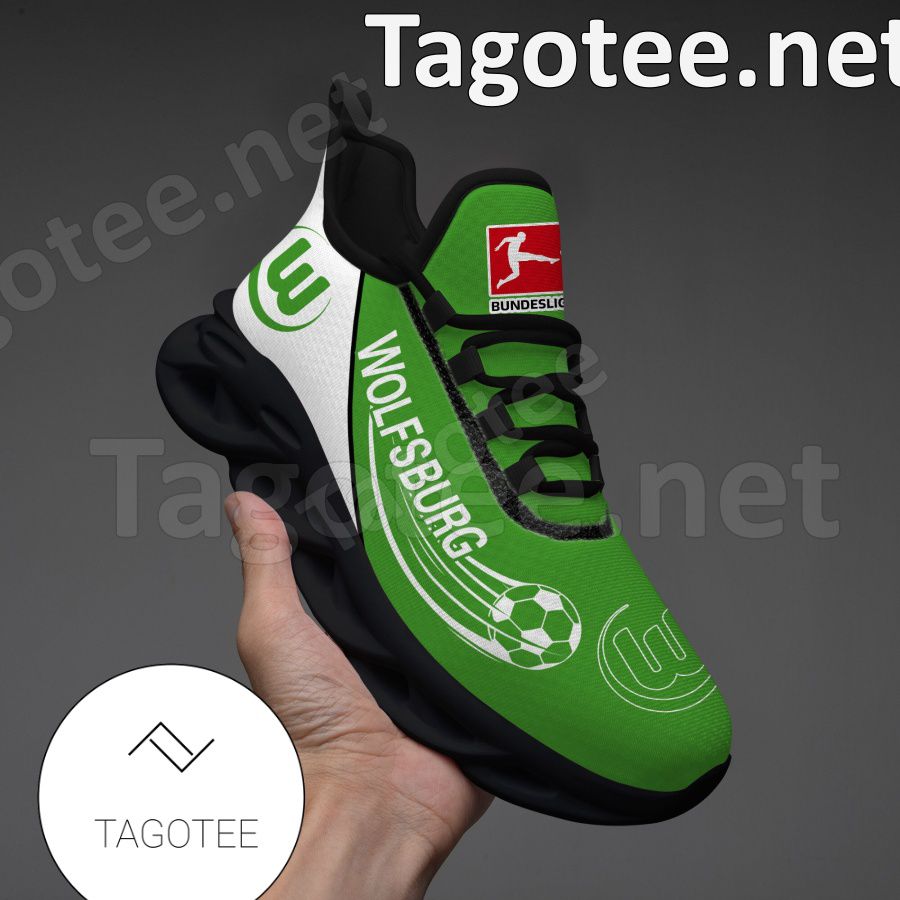 VfL Wolfsburg Running Max Soul Shoes b