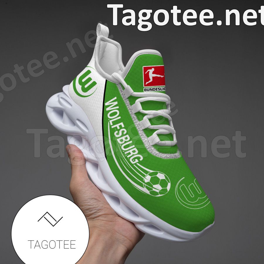 VfL Wolfsburg Running Max Soul Shoes
