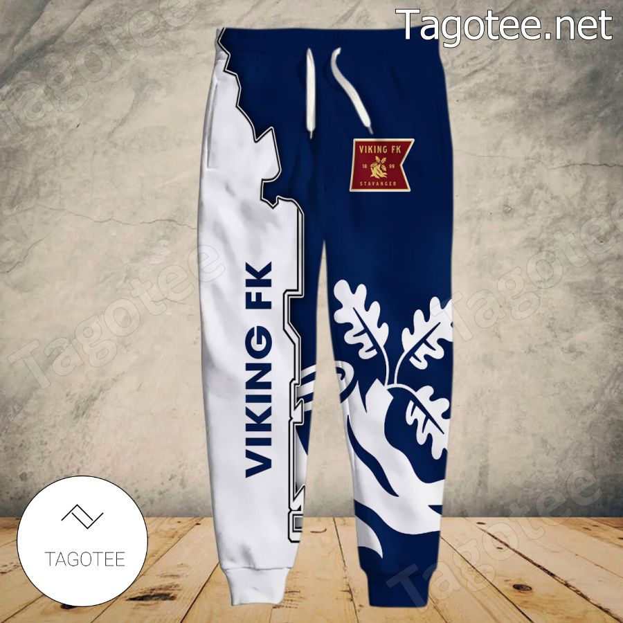 Viking Fotballklubb Logo Unisex Shirt Apparel x