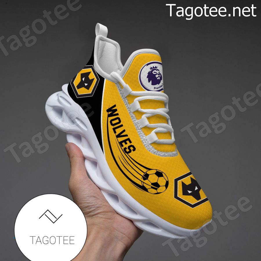 Wolverhampton Wanderers F.C Club Max Soul Shoes