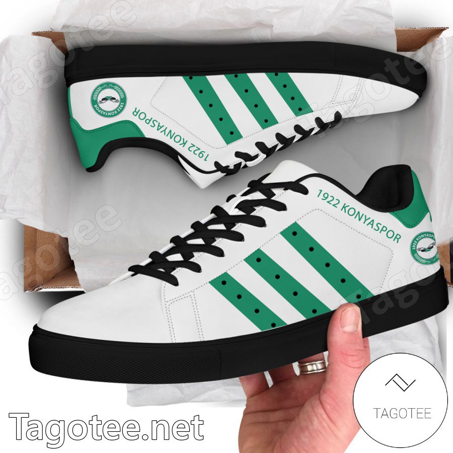 1922 Konyaspor Sport Stan Smith Shoes - EmonShop a