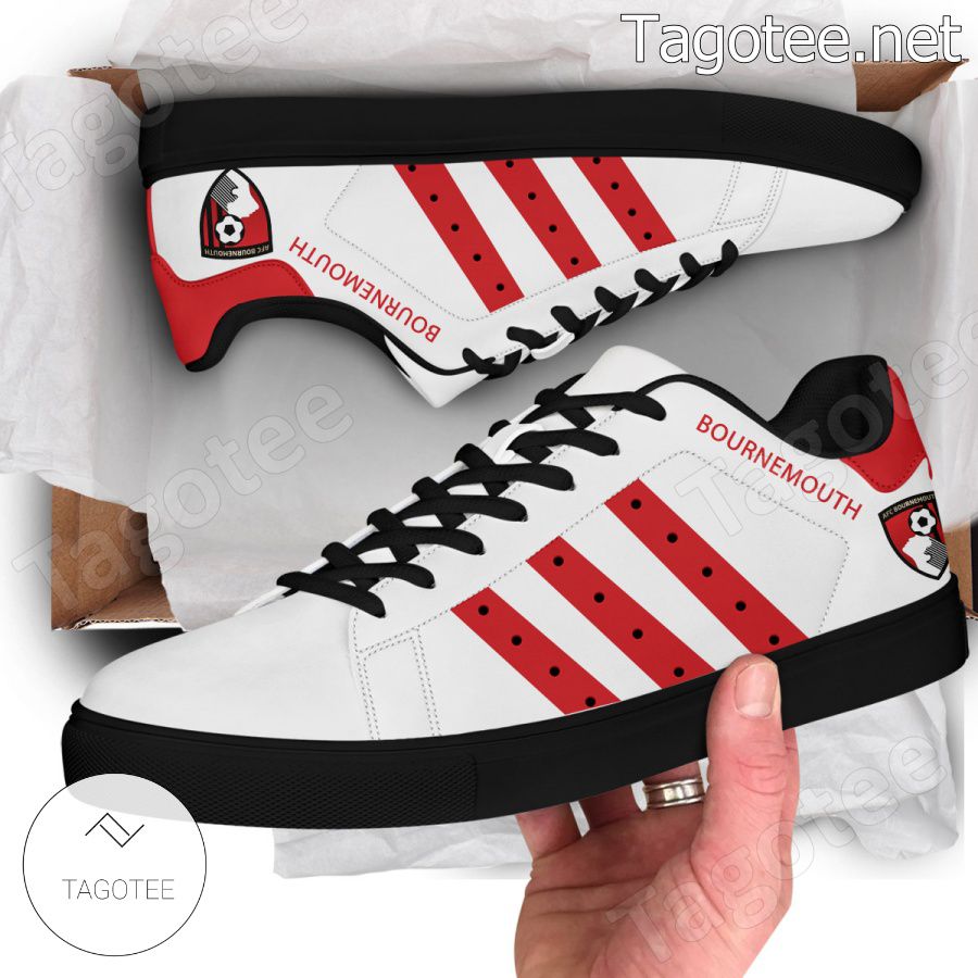 AFC Bournemouth Sport Stan Smith Shoes - BiShop a